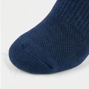 Chaussettes de sport de basketball à compression, absorbant les chocs, respirantes, durables, douces, pour la course et la gym, couleur personnalisable, adaptées aux paires, à porter en paire. - Product Image 6