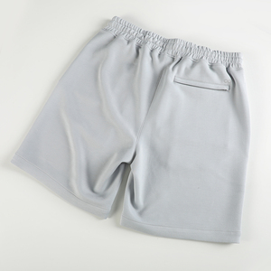 Drawstring Closure Breathable Regular Fit Women Casual Shorts Elastic Waist Comfort Daily Outdoor Ladies Short <b>Pants</b> - Product Image 1