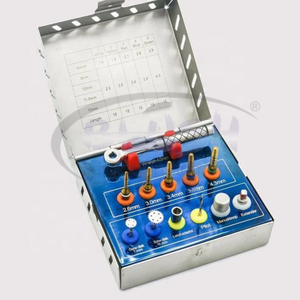 Kit Dental Universal Profesional - Uso Manual, Duradero y Ligero, Ecológico para Procedimientos Dentales Precisos de Blush Surgical - Product Image 3