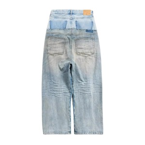 Pantalones Holgados de Alto Rendimiento para Hombre, para un Movimiento Cómodo y Uso Diario Prolongado - Product Image 2