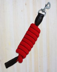 Multiple color nylon Horse <b>Lead</b> Rope Synthetic <b>Training</b> <b>Lead</b> with Metal Snap Clip for Handling Horse bridle <b>lead</b> rope Horse tack - Product Image 1