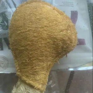 Juguete Natural de Lufa para Mascotas, Ecológico, para Perros y Gatos, Juguete Masticable para Limpiar los Dientes, en Forma de Hueso de Oso, Venta al por Mayor, ANGLE - Product Image 1