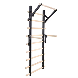 Dinuo – Équipement intelligent <span class=keywords><strong>motorisé</strong></span> mural multifonctionnel <span class=keywords><strong>pour</strong></span> la maison, gain de place, avec fonction d'escalade, de tractions, de press à jambes et d'étirement - Product Image 1