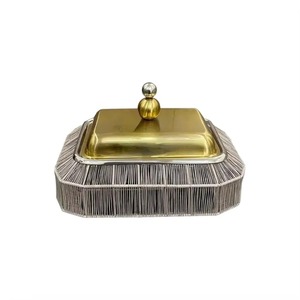 Casseroles simples et minimalistes, idéales pour les repas en famille, design fonctionnel, pour les repas à la maison et les services décontractés, vente en gros depuis l'Inde. - Product Image 2