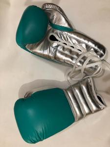 Guantes de Boxeo para Gimnasios, Escuelas y Clubes, Personalizados, de Cuero Vacuno, para Sparring, Entrenamiento y Golpeo, Venta al Por Mayor - Product Image 6