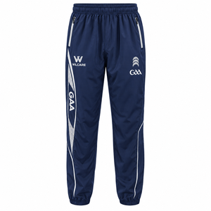 WILCARE <b>Men's</b> <b>Navy</b> Sporty GAA Skinny pants Elastic Waist Windproof Side Pockets Autumn <b>Joggers</b> best selling breathable - Product Image 3