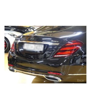 Mercedes-Benz S350 d S-Klasse 2019, 55,000 km, Diésel, Automático, con Asientos de Cuero, Cámara Trasera, Volante a la Izquierda - Product Image 4