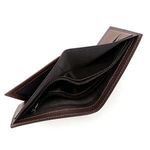 Cartera Corta para Hombre de Nuevo Diseño, Estilo Casual, Cierre de Cremallera, Forro de Poliéster Impermeable, Personalizable, Precio Razonable - Product Image 5