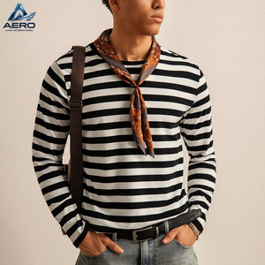 Camisas de manga larga para hombre de alta calidad, suministro directo de fábrica, OEM, ODM, camisas de manga larga hechas a medida, ropa informal y formal - Product Image 3
