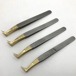 Pinzas para Cejas de Acero Inoxidable BAFA SURGICAL INSTRUMENTS BSI-ET-364, Punta Puntiaguda, Diseño Moderno y Duradero - Product Image 3
