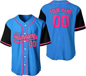 Uniformes deportivos de béisbol en oferta, camisetas de béisbol en blanco al por mayor, camisetas sublimadas para hombres y jóvenes, uniformes de softbol. - Product Image 6