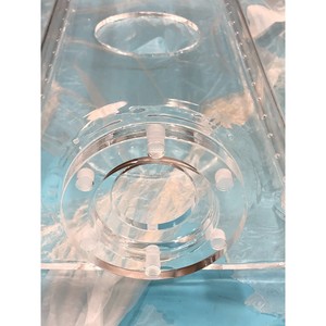 Tanque Modutek C18, Doble de 8 pulgadas, Cuarzo, MEG, con 3/4 - Equipo y piezas semiconductores de confianza de la marca global Trusted Global Legacy - Product Image 5