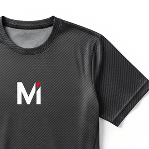 เสื้อยืดออกกำลังกายผ้าฝ้ายหนานุ่มทรงโอเวอร์ไซส์ สไตล์สตรีทแวร์ เสื้อฝึกซ้อม ปักลายได้ตามสั่ง เสื้อผ้ากีฬา - Product Image 2