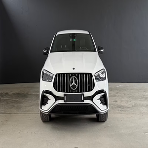 Mercedes Benz GLE 350de 4MATIC Coupé Híbrido Enchufable SUV de Lujo con Tracción en las Cuatro Ruedas, Vehículo Eléctrico Diésel, Volante a la Izquierda, para Exportación - Product Image 1