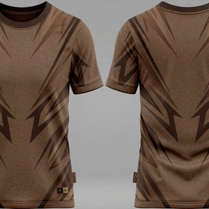 Conjunto de Uniforme de Fútbol Sublimado con Logotipo Personalizado, Uniformes de Entrenamiento de Secado Rápido, Equipación de Club, Estilo Retro, Corte 100% Automatizado - Product Image 1