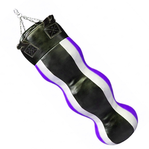 Équipement sportif, sacs de frappe de boxe, meilleur prix, prix le plus bas, sacs de frappe en cuir véritable en vente en ligne - Product Image 5