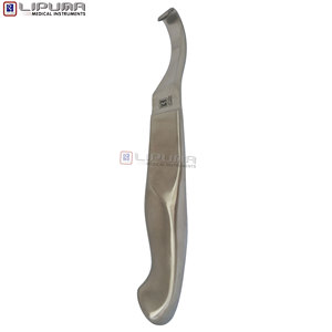 Cortador de Pezuñas de Acero Inoxidable LIPUMA de 22.5 cm con Mango Hueco, Cuchillo para Recortar Pezuñas de Ganado, Caballos, Cabras y Ovejas - Product Image 3