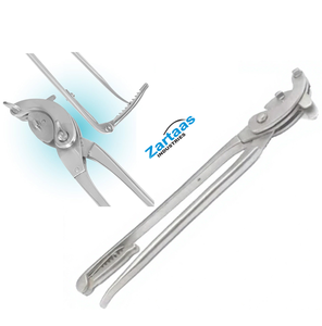 Fabricant et exportateur de Serra Emasculateur Burdizzo 32.5 en acier inoxydable de haute qualité pour la chirurgie orthopédique vétérinaire - Product Image 1