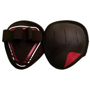 Hot Sale High Quality Neoprene Grip Pad Custom Logo Heavy Duty Non-Slip Fitness Equipment for Gym <b>Training</b> <b>Weight</b> Lifting - Product Image 4