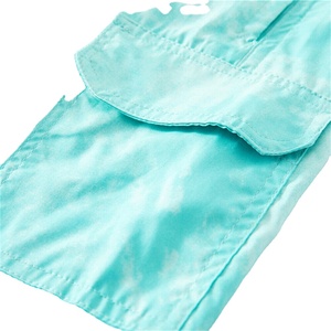 Short de basket-ball décontracté pour homme Pantalon de jogging cargo à séchage rapide avec poches Short de sport baggy 100% coton - Product Image 3