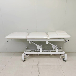 <span class=keywords><strong>Table</strong></span> d'examen <span class=keywords><strong>gyn</strong></span>écologique MN-JCC009 approuvée ISO avec pédale, chaise d'examen <span class=keywords><strong>gyn</strong></span>écologique portable, lit obstétrique en métal - Product Image 6