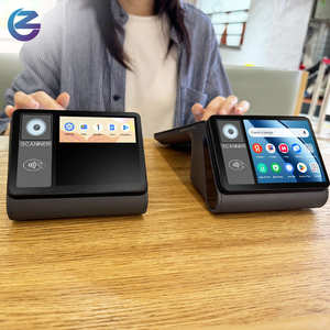 Z108 Tất Cả Trong Một Android POS Đăng Ký Với Máy Quét Mã Vạch Cho Thức Ăn Nhanh Nhà Hàng Takeaway <span class=keywords><strong>Kiosk</strong></span> Bán Lẻ - Product Image 6