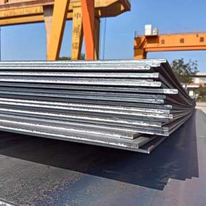 Venda Quente de Chapas de Aço Carbono A36, St37, Ss400, Q235, A572, 1006, 1010, 1020, 1045 com Espessura de 1mm a 20mm - Product Image 3