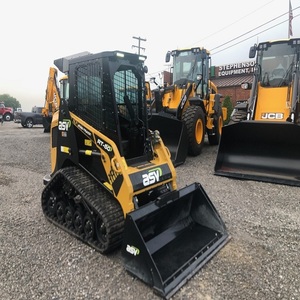 ASV RT50 Compact <b>Track</b> Loader Featuring Advanced Hydraulic System And High Efficiency Engine Ideal For Construction Farming - Product Image 5