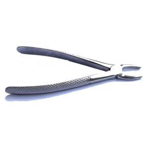 Pinzas de Extracción Dental Manuales Profesionales con Acero Inoxidable de Alta Calidad, Empuñadura Ergonómica, Certificación CE, Instrumento de Clase I - Product Image 1