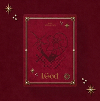 XLOV-[IGod] PACK SPÉCIAL CD de musique pop (en coréen) Matériaux ABS et plastique Fabriqué en Corée pour tous les âges