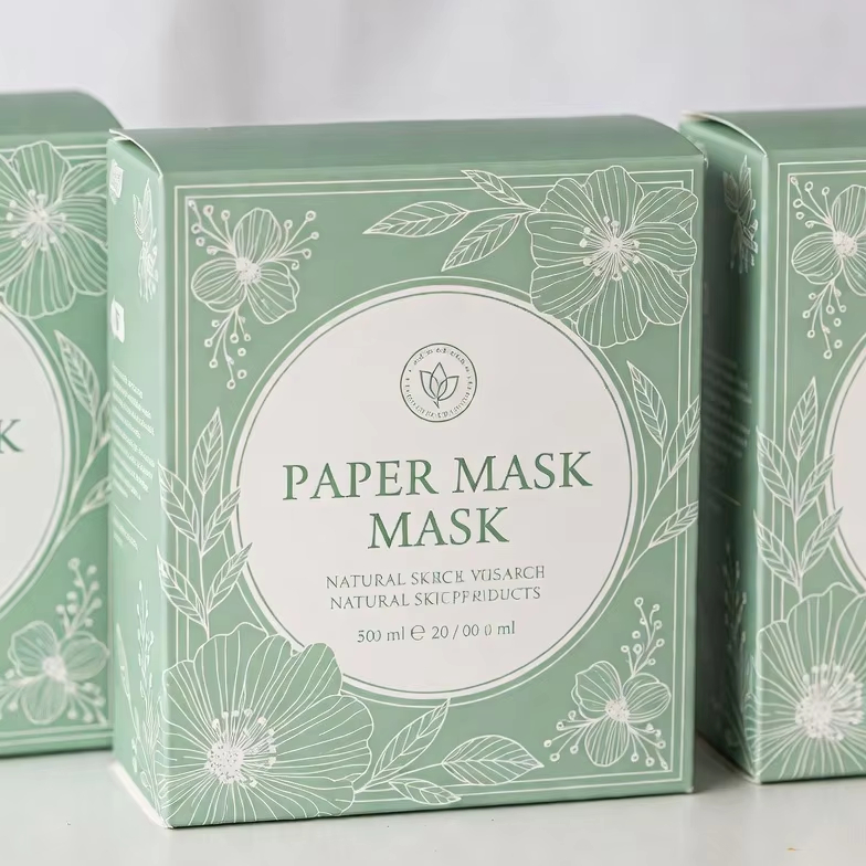Premium Custom Paper Packaging Boxes Designed According to Customer Requirements for Businesses and Brands