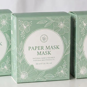 Cajas de Empaque de Papel Personalizadas Premium Diseñadas Según las Necesidades del Cliente para Empresas y Marcas - Product Image 1