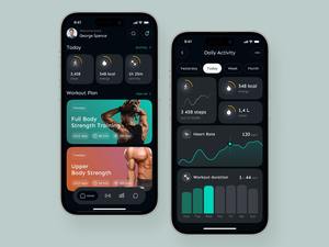 Empresa Líder en Desarrollo de Aplicaciones de Fitness Personalizadas para Planificador de Entrenamientos, Seguimiento de Dieta y Aplicaciones Móviles de Entrenamiento Personal - Product Image 4