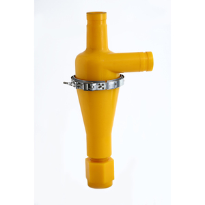 โปรโมชั่นสุดพิเศษสำหรับเครื่องกรองตะกอนอุตสาหกรรมคุณภาพสูงจากอินเดีย ผลิตจากยาง PU เกรดอุตสาหกรรม ขนาด 4 นิ้ว - Product Image 1