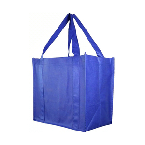 Sac fourre-tout en toile de coton personnalisable, grand format, écologique, sac cadeau promotionnel - Product Image 3