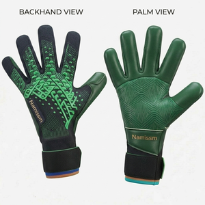 Professional Goalkeeper Gloves High <b>Grip</b> Football Gloves for USA Australia Market Custom Design - Product Image 5