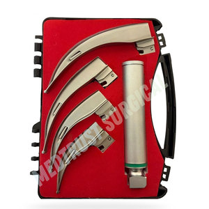 ชุดเครื่องตรวจกล่องเสียงไฟฟ้าแบบนำกลับมาใช้ใหม่ได้ทำจากสเตนเลสเกรด A + - Product Image 3