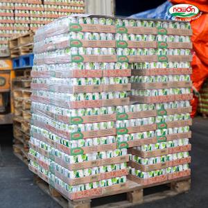 Jugo de Lichi 100% Natural 11.1 fl oz NAWON, Bebida de Jugo de Lichi Fresco Sin Azúcar Añadido, Certificado ISO GMP, Precio de Exportación - Product Image 4