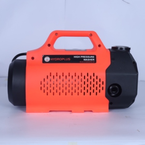 เครื่องฉีดน้ำแรงดันสูง Hydroplus 2400W รุ่นใช้งานปานกลาง ทองแดง ทนทาน 160 บาร์ แบบพกพา สำหรับล้างรถ ร้านล้างรถ ปรับแรงดันได้ 10 ลิตร/นาที - Product Image 4
