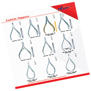Cortauñas Profesional de Acero al Carbono para Pedicura, 14 cm, Hoja Recta, Punta Afilada, Apertura de Mandíbula Ancha para Uñas de Pies y Manos de Adultos - Product Image 4