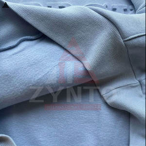 Sweat-shirts personnalisés en gros avec logo pour hommes – Fabricant de sweats à capuche gaufrés respirants – Prix de gros – Basiques en coton mélangé - Product Image 6