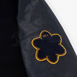 New Arrival Lettermen Jackets For Men Trendy Design Durable Lettermen Jackets For Outdoor Fashion Wear - Product Image 5