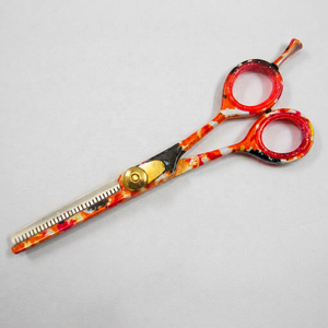 Ciseaux à effiler de haute qualité, revêtement papier - Product Image 1