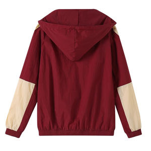 เสื้อแจ็คเก็ต Anorak กันน้ำสำหรับผู้ชาย คุณภาพสูง สวมใส่สบาย ไซส์ใหญ่ เสื้อกันลม Anorak สำหรับฤดูหนาว - Product Image 2