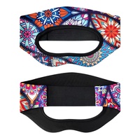 Masque facial VR Surphy pour Meta Quest 3/Quest 2, anti-transpiration, blocage de la lumière, coussin pour les yeux, masque de protection souple, accessoires