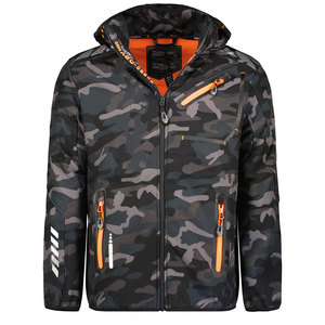 Nueva Chaqueta de Esquí con Camuflaje Personalizado 2026, Impermeable, Transpirable, Técnica, para Deportes de Invierno al Aire Libre, Venta al Por Mayor, Suministro de Fábrica - Product Image 1
