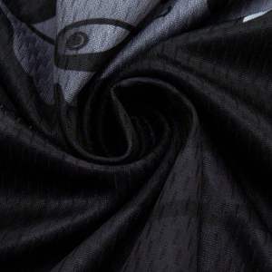 Service OEM, logo personnalisé, impression par sublimation, chemise de pêche personnalisée, jersey de pêche en spandex/polyester, protection UV, coupe-vent, avec capuche - Product Image 6