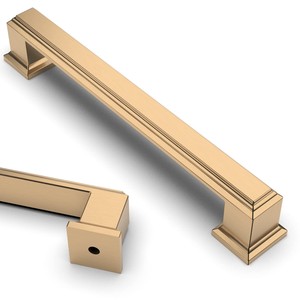 Brass Cabinet Handles <b>Drawer</b> <b>Pulls</b> Wholesale Moradabad India - Product Image 1