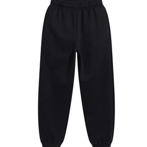 Breathable 100% Polyester Canvas Elastic <b>Trousers</b> <b>Mens</b> Winter Thin <b>Work</b> Loose Straight Sweatpants Sports Casual Drawstring - Product Image 5