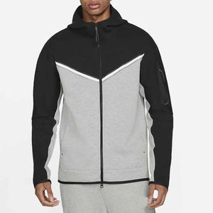 Conjunto Deportivo Ligero y Cortavientos para Hombre, Estilo Urbano, Precio de Mayoreo con Descuento, Ropa de Gimnasio de Secado Rápido, Chaqueta para Entrenamiento - Product Image 2